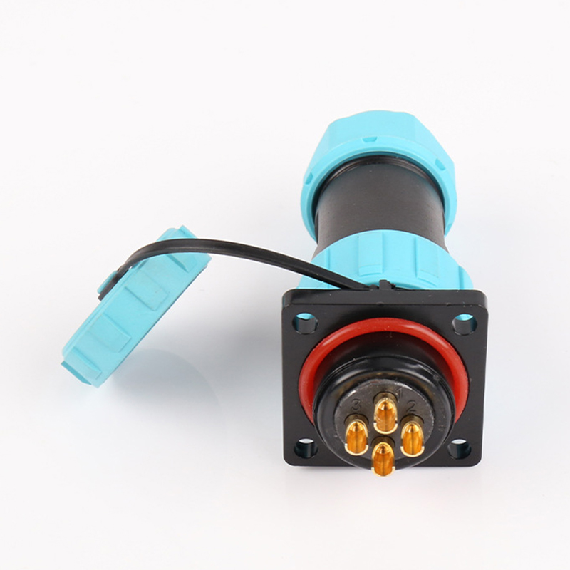 Weipu SP21 waterproof connector
