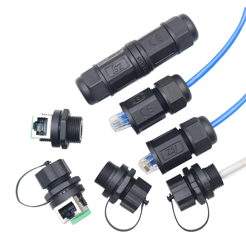 4 Pin Male M12 Connector: Everything You Need to Know