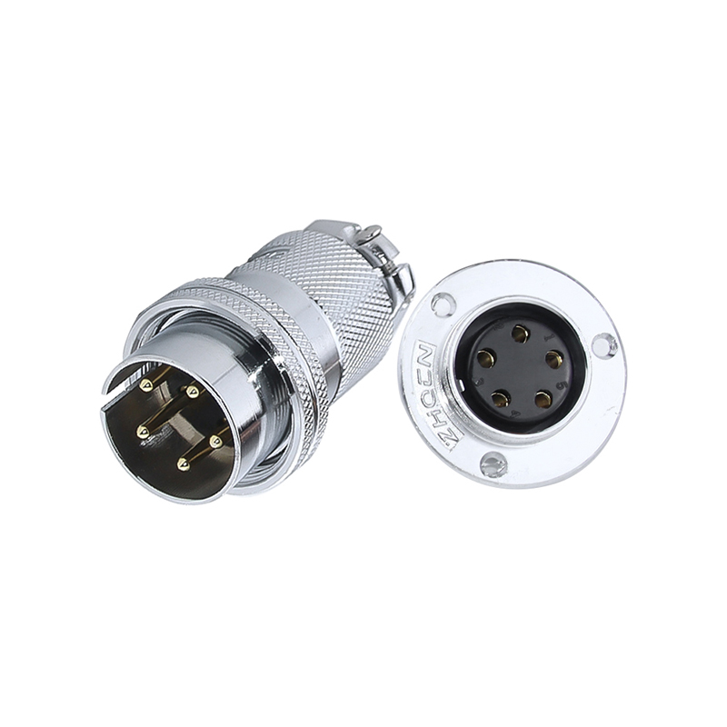 GX30 electrical aviation Connector