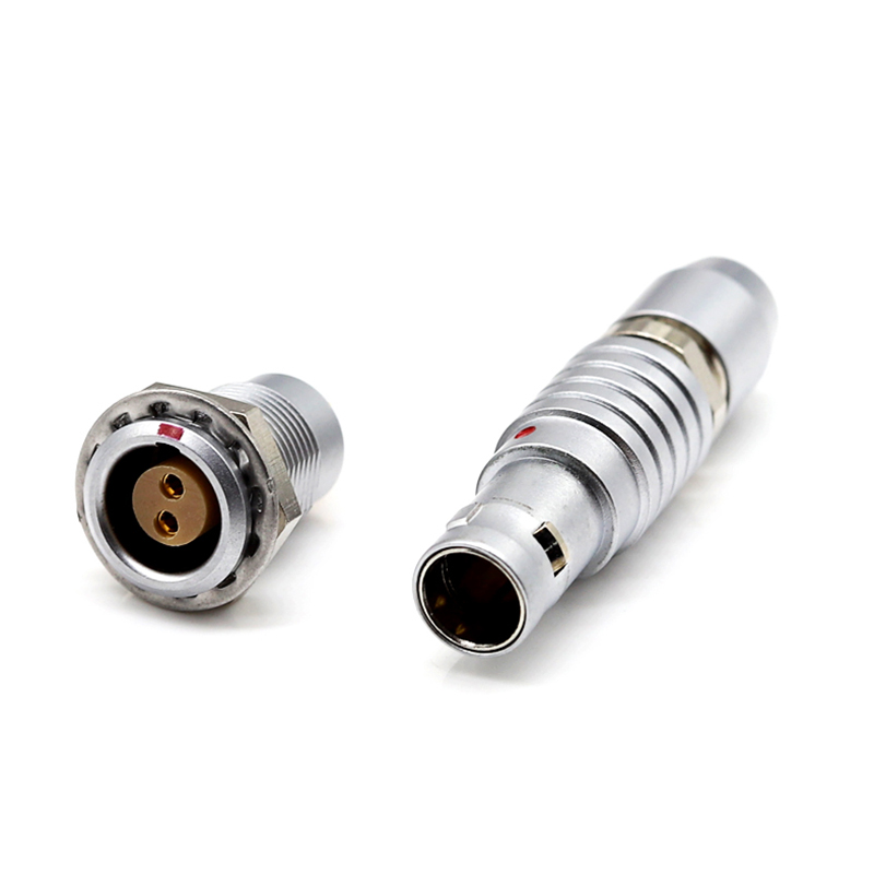 B series Push pull Self-latching Connector