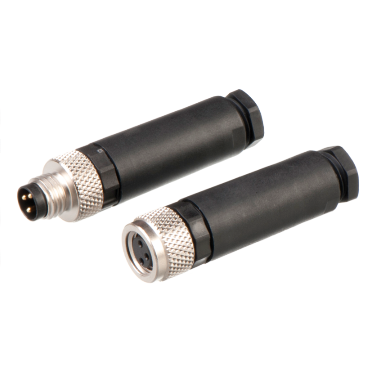 High-quality Connector for Broadcasting and Telecommunication Applications
