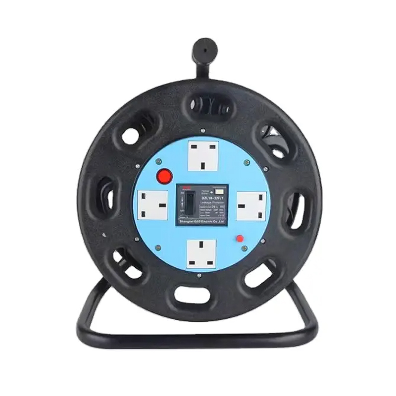 CE approval cable reel extension cord