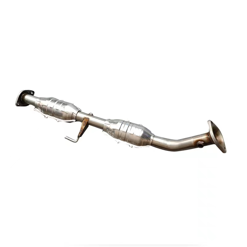High Performance Catalytic converter Ceramic Substrate For ToyotaHilux Tgn OE 17410-75641