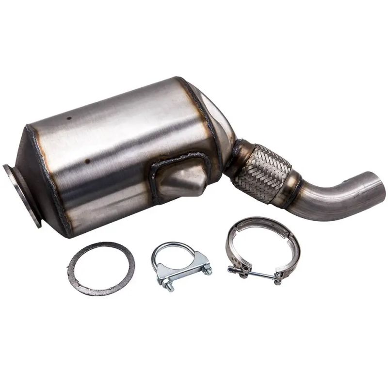 Diesel Particulate Filter 4FHB51 for F250 Super Duty F350 F450 (DPF) For Select 08-10 Ford Models