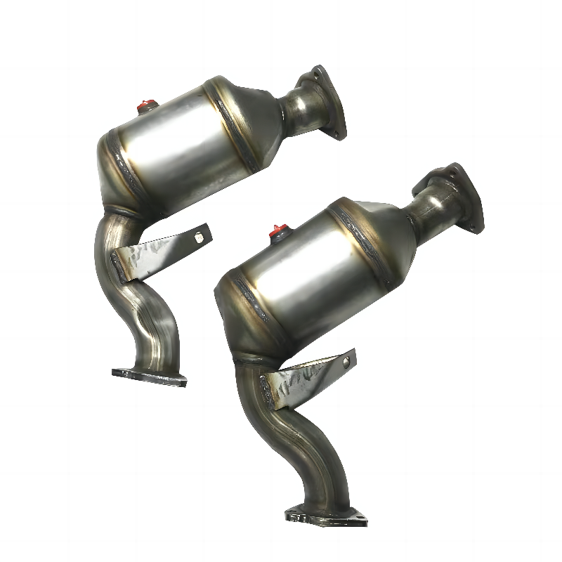 Factory supplied three way catalytic converter direct -fit molds with high quality for Audi AUDI S5 quattro