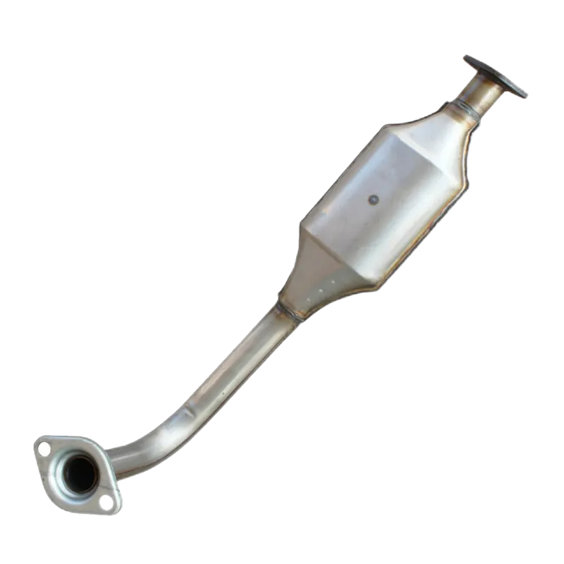 Exhaust manifold catalytic converter For Geely Meiri Haoqing catalyst converter