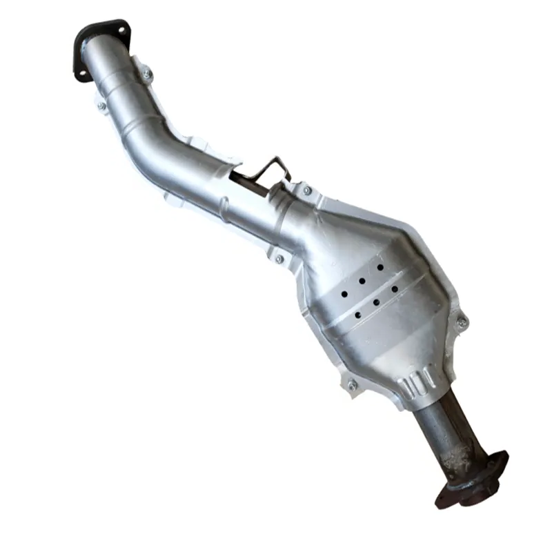 Manifold Catalytic Converter 16198 16197 Compatible with Subaru Outback