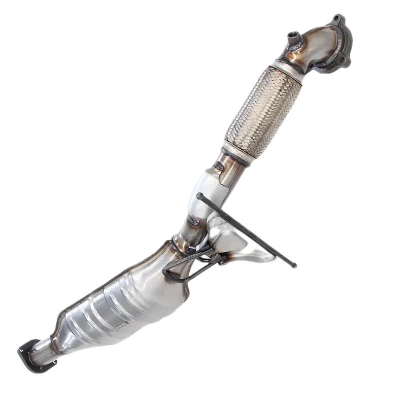 For Volvo XC90 2.5T 2003-2007 EPA Certification High Quality Catalytic Converter Wholesale Factory Supplier