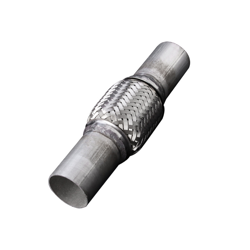  SS OEM Wholesale Auto Car Bellows Join Flex Connector Stainless Steel for Flexible Exhaust Pipe