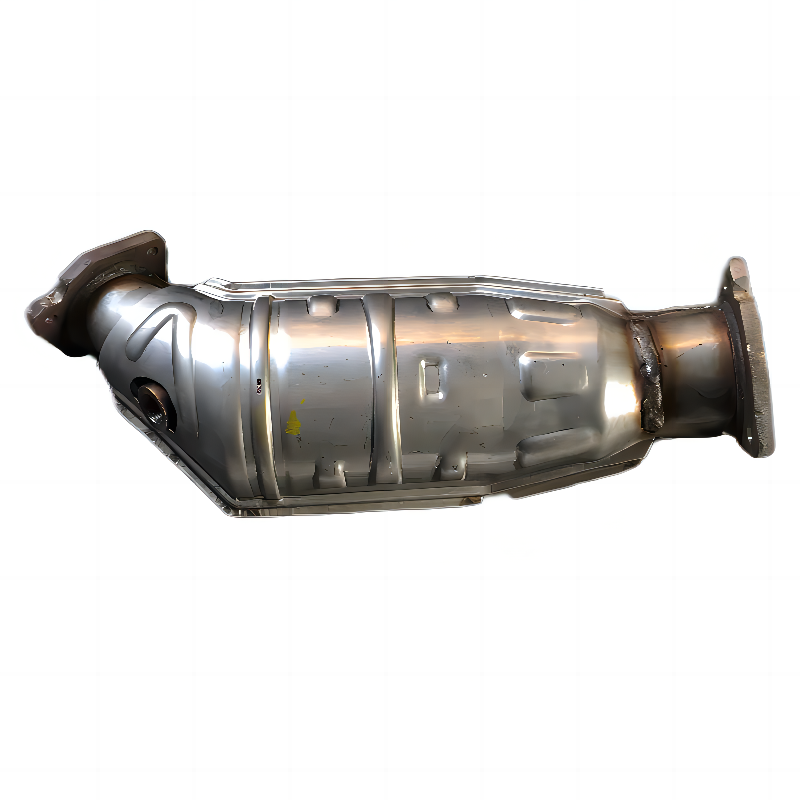 High quality three way catalytic converter direct-fit molds for AudiA4 1.6i