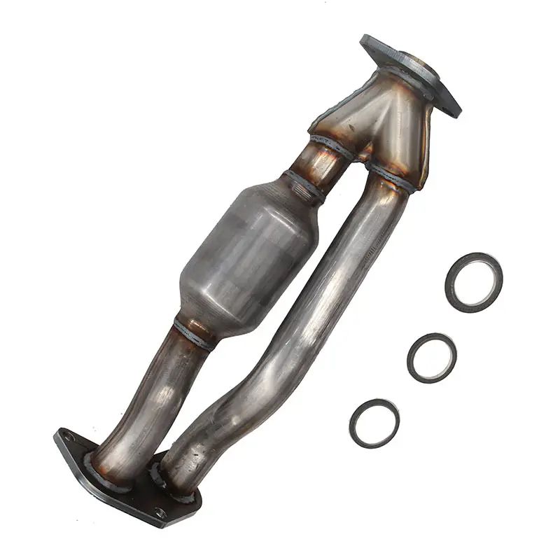 Direct Replacement Rear Catalytic Converter Fit for Mazda 6 3.0L EPA Compliant