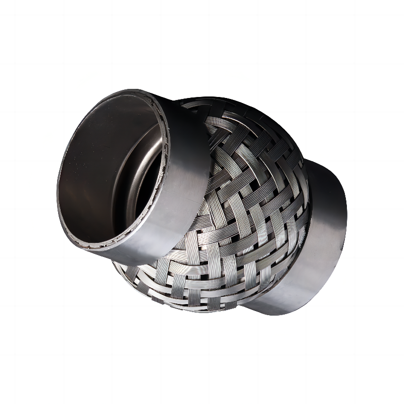 Auto Exhaust Flexible Pipe Bellows Suppliers Importers Metal Exhaust Braided Flexible Pipe
