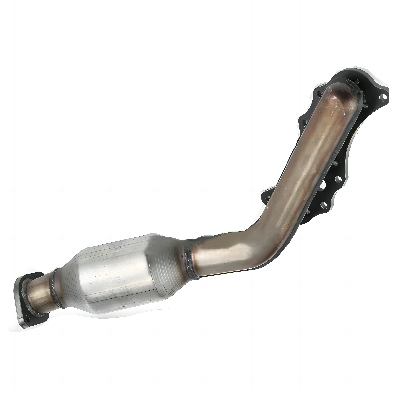  Direct Fit 2005-2010 Toyota 4Runner V6 4.0L fit Toyota FJ Cruiser Exhaust Manifold Catalytic Converter Assembly