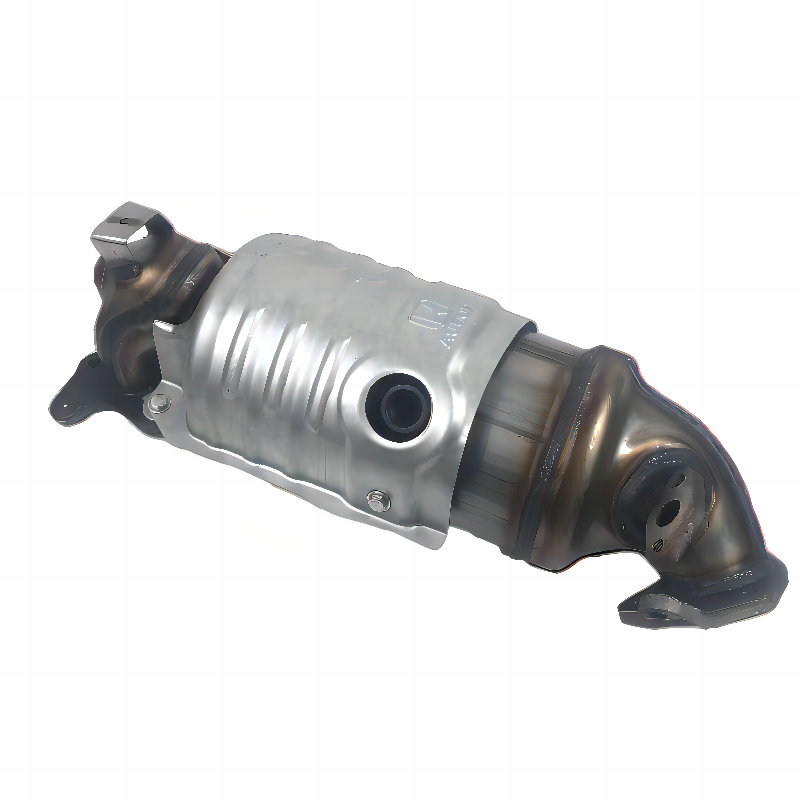 Fit for Honda Accord 9 Generations 2.0L Front Catalytic Converter 2008-2016
