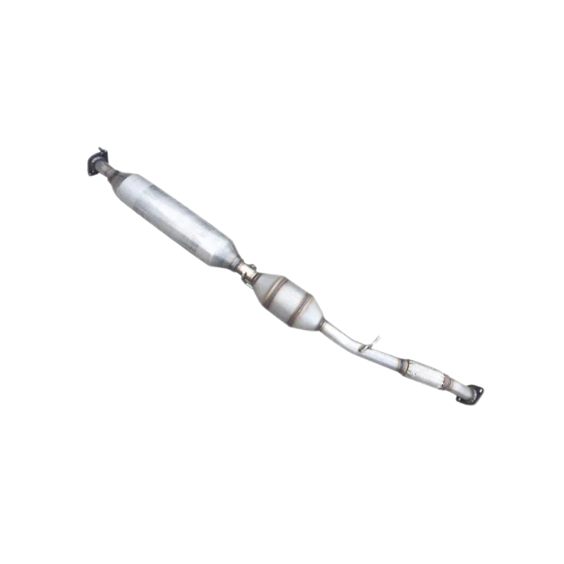 Direct-fit three way catalytic converter for Baic Huansu S2/S3/S6/H2/H3