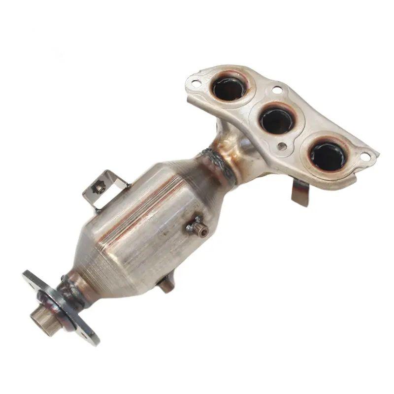 High quality Direct Fits Peugeot 107 1.0i Exhaust Catalytic Converter