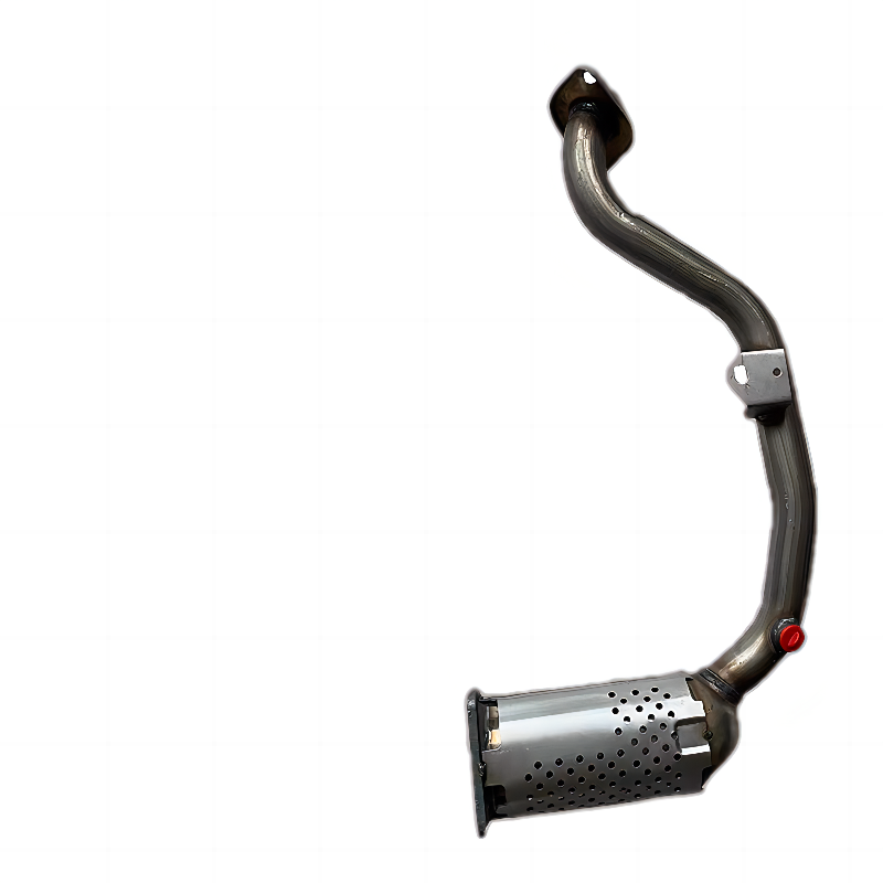 Factory supplied catalytic converter diret -fit 5 Peugeot 307 