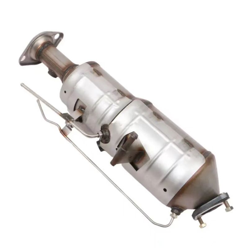 Universal-Fit Catalytic Converter for OEM Vehicles: Everything You Need to Know