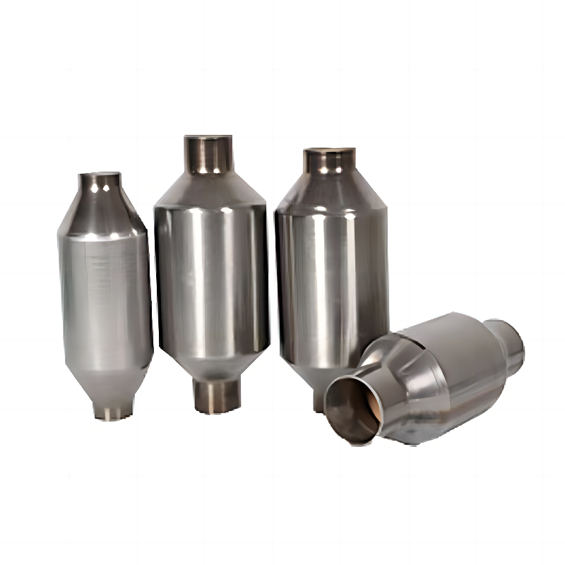 Professional Manufacturer Factory Price Auto Parts Universal Exhaust Catalytic Converter
