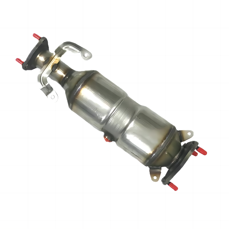 Factory supplied direct -fit catalytic converter Honda Accord 2.4i 01/2003- 05/2008