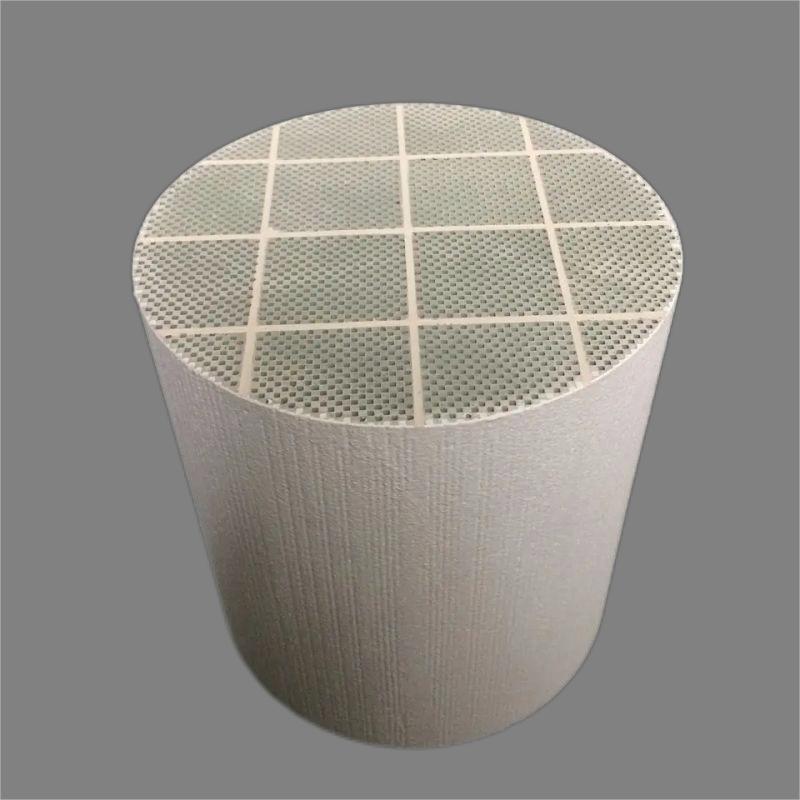 DPF Diesel Particulate Filter SIC dpf (good back pressure and high flow)
