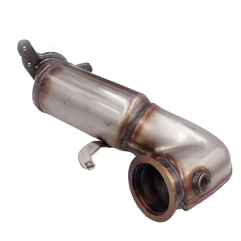Exhaust manifold for 16-19 Buick ENCORE Turbo 1.4L L4 16-19 CHEVROLET CRUZE/TRAX (2019) catalytic converter