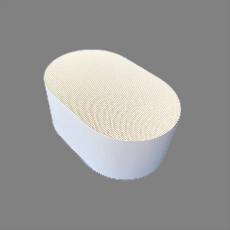 Euro2.3.4.5 standard honeycomb ceramic substrate