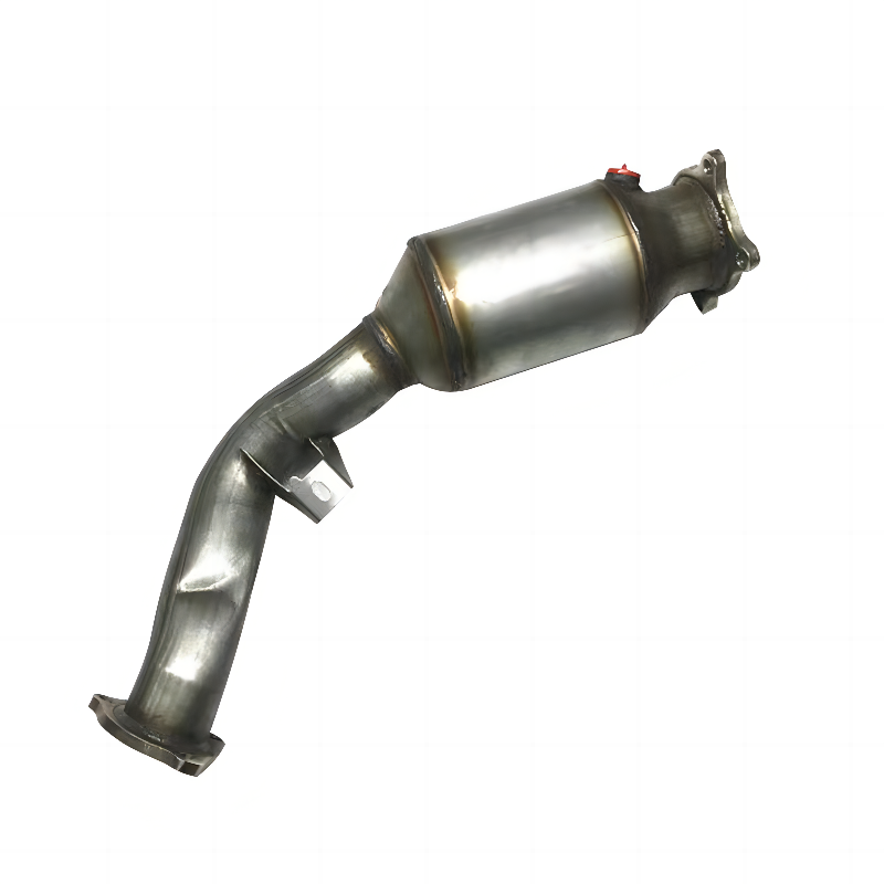 Exhaust system Three Way Catalytic Converter For 01/2008- Audi A4 1.8 TFSI OEM 8K0254250QX 