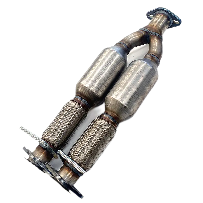 High Quality Car Auto Parts Engine Exhaust Catalytic Converter Fit for Volvo XC90 2005-2016