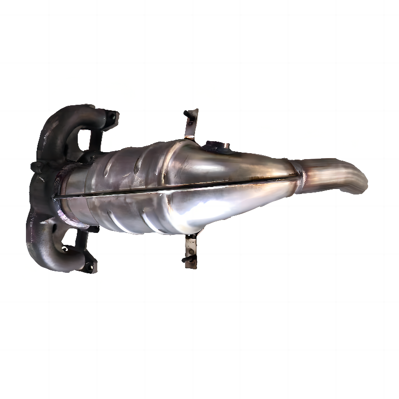 Hot Exhaust Catalytic Converter Price for  Fiat Palio 1.2 12V 2001-2006 ,OBD,Euro II-Euro V46744987