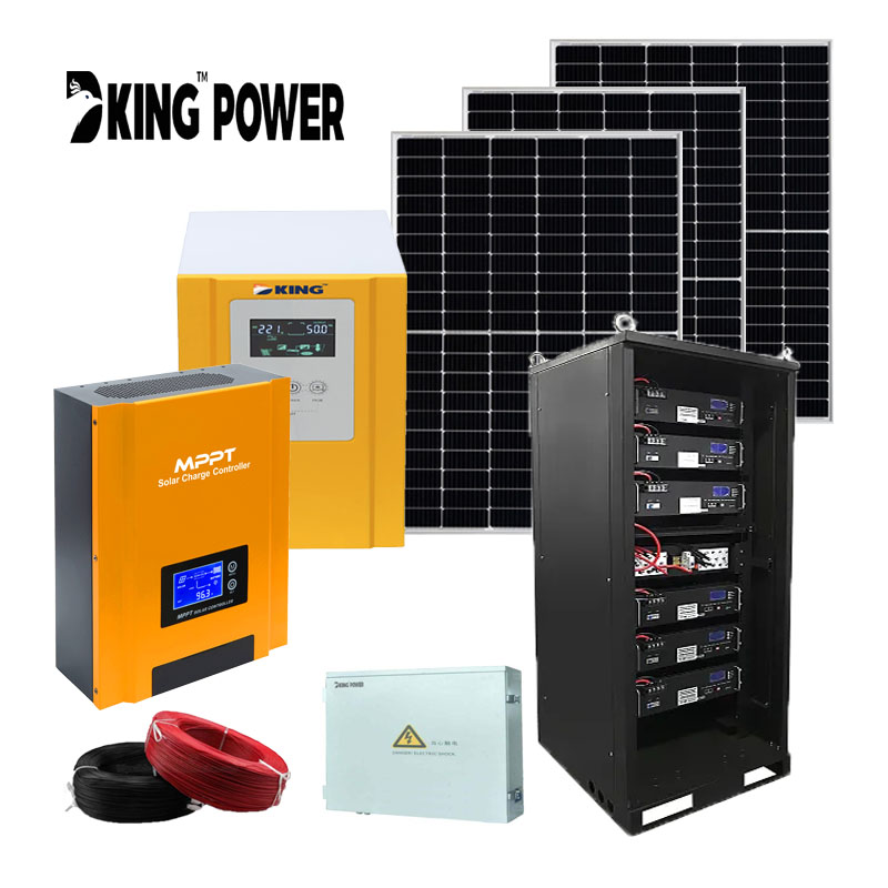 DKSESS 20KW OFF GRID/HYBRID ALL IN ONE SOLAR POWER SYSTEM
