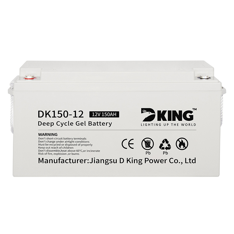 DKGB-12150-12V150AH SEALED MAINTANANCE FREE GEL BATTERY SOLAR BATTERY