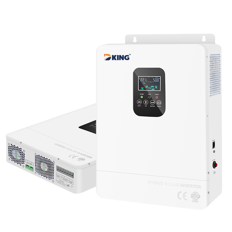 DKHP PRO-T OFF GRID 2 IN 1 SOLAR INVERTER PURE SINE WAVE WITH MPPT CONTROLLER BUILT IN