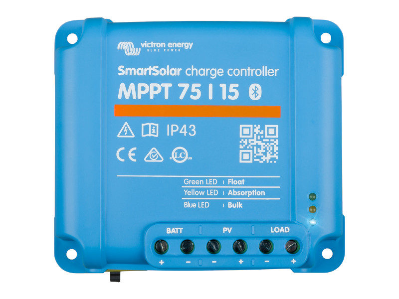 Solar Charge Controllers - MPPT & PWM Controllers | altE
