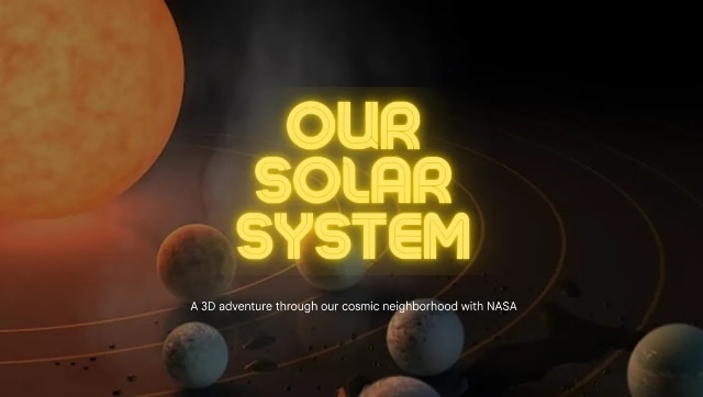 solar system - latest news, breaking stories and comment - The Independent