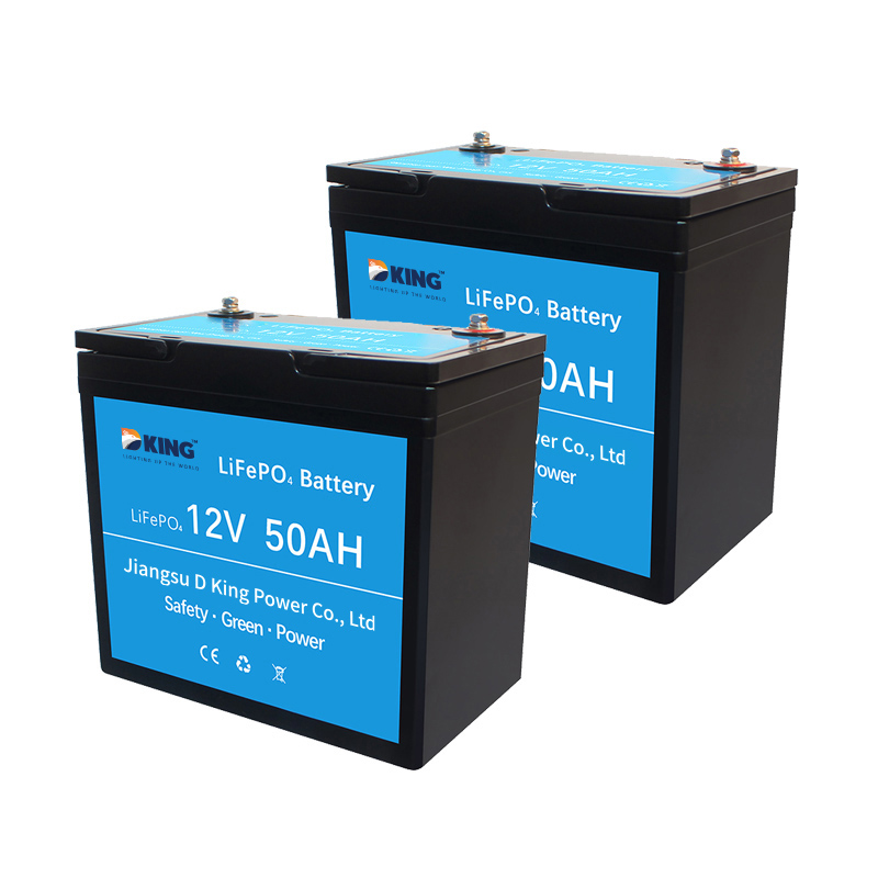 DK12V LITHIUM LIFEPO4 BATTERY SERIES