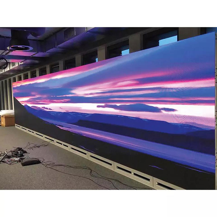High quality LED Video Wall P1.25 Small Pixel Pitch LED Screen COB Display