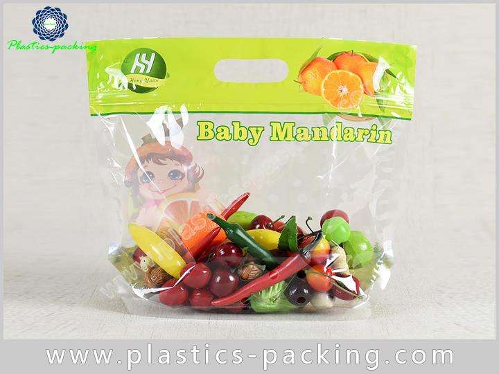 Potato Garlic Fruit Orange Mesh Net Packaging Bags 60~100CM Net Length PP Material