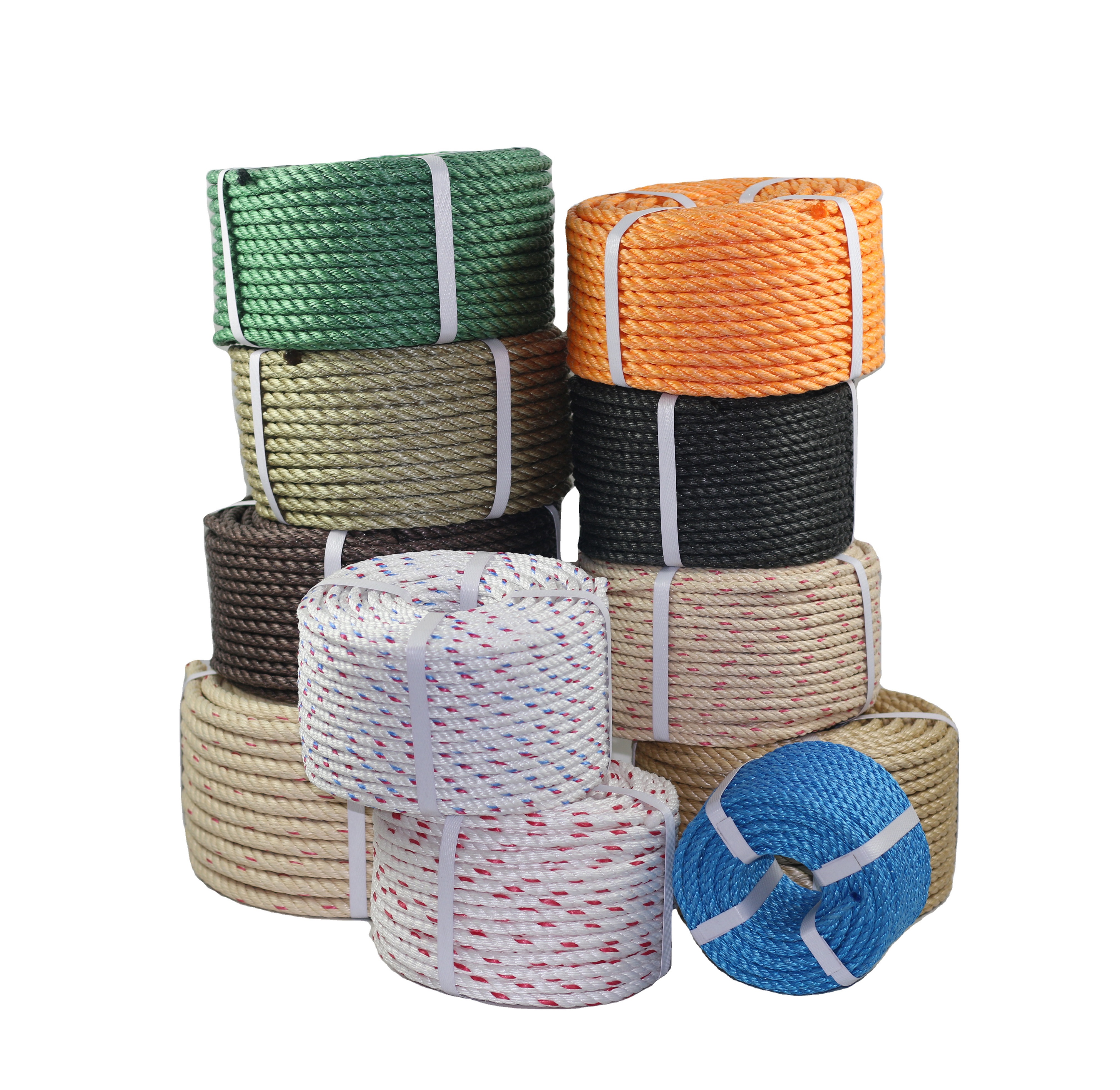 Chinese factory PP polypropylene rope for crafts