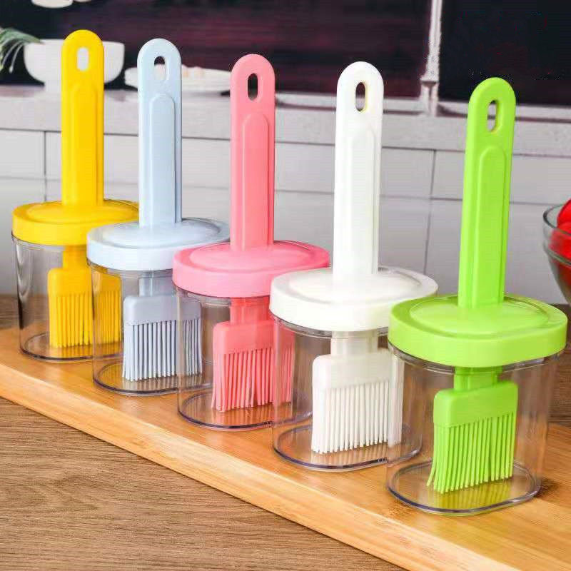 Discover the Versatility of a High-Quality Silicone Brush for Your Kitchen