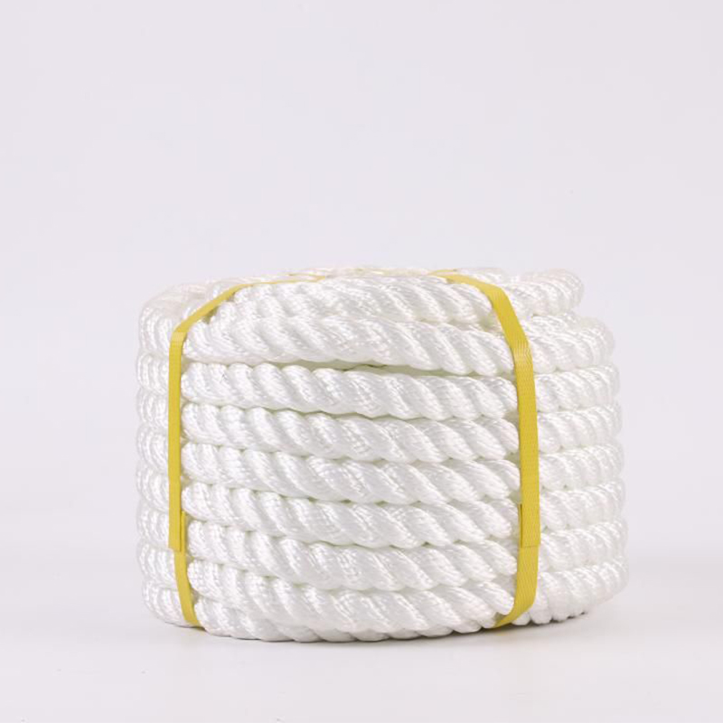 Hot Sale High Quality 3 strands Multifilament rope
