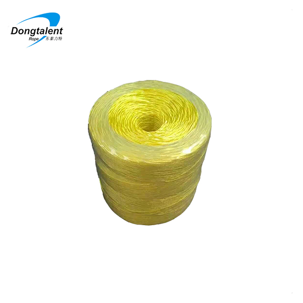 Factory supply cheap price pp string tomato twine baler twine