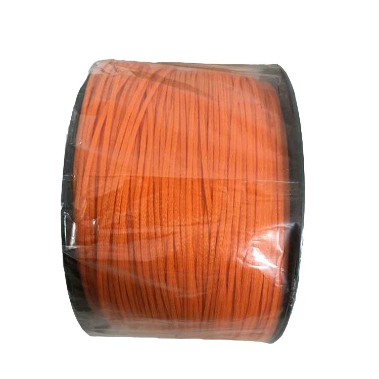 High Quality PE Hollow Braided Rope