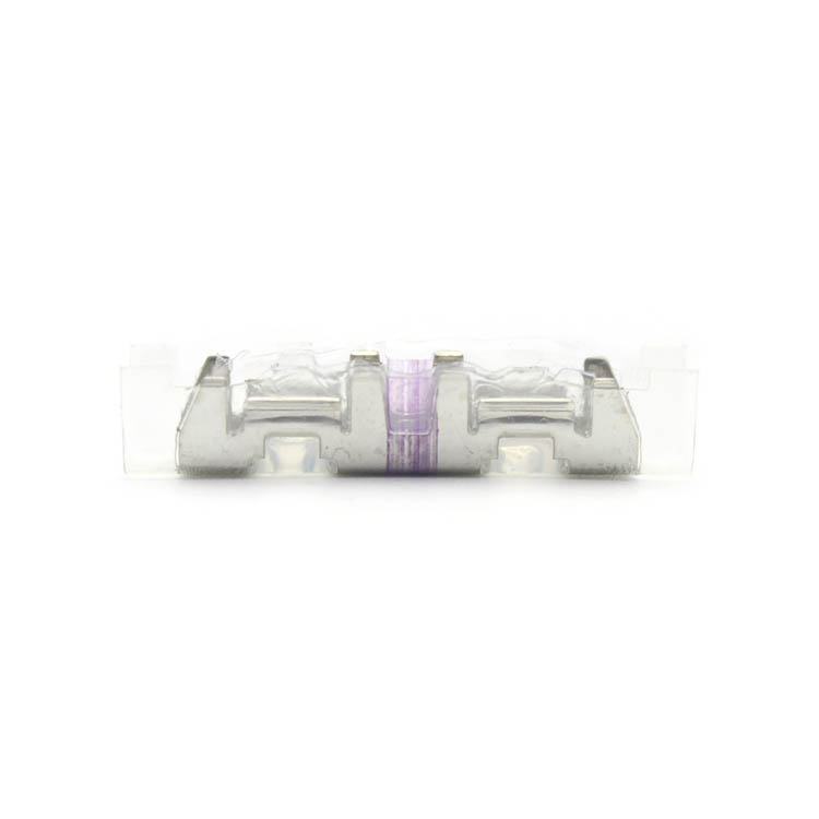  Purple Weather Resistant PICABOND Connector 