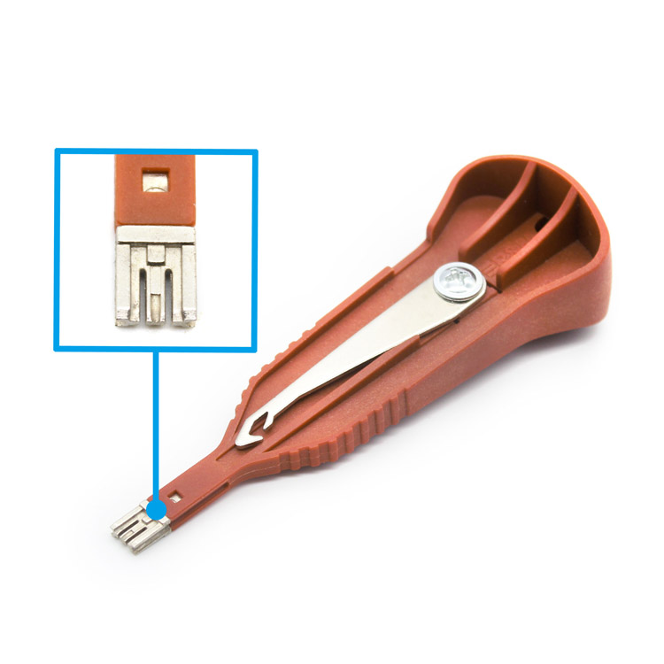 Factory Direct R&M Insertion Tool for Precise Wire Insertion High