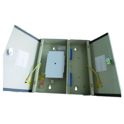 FTB/WML Series Wall Mount Fiber Termination Boxes