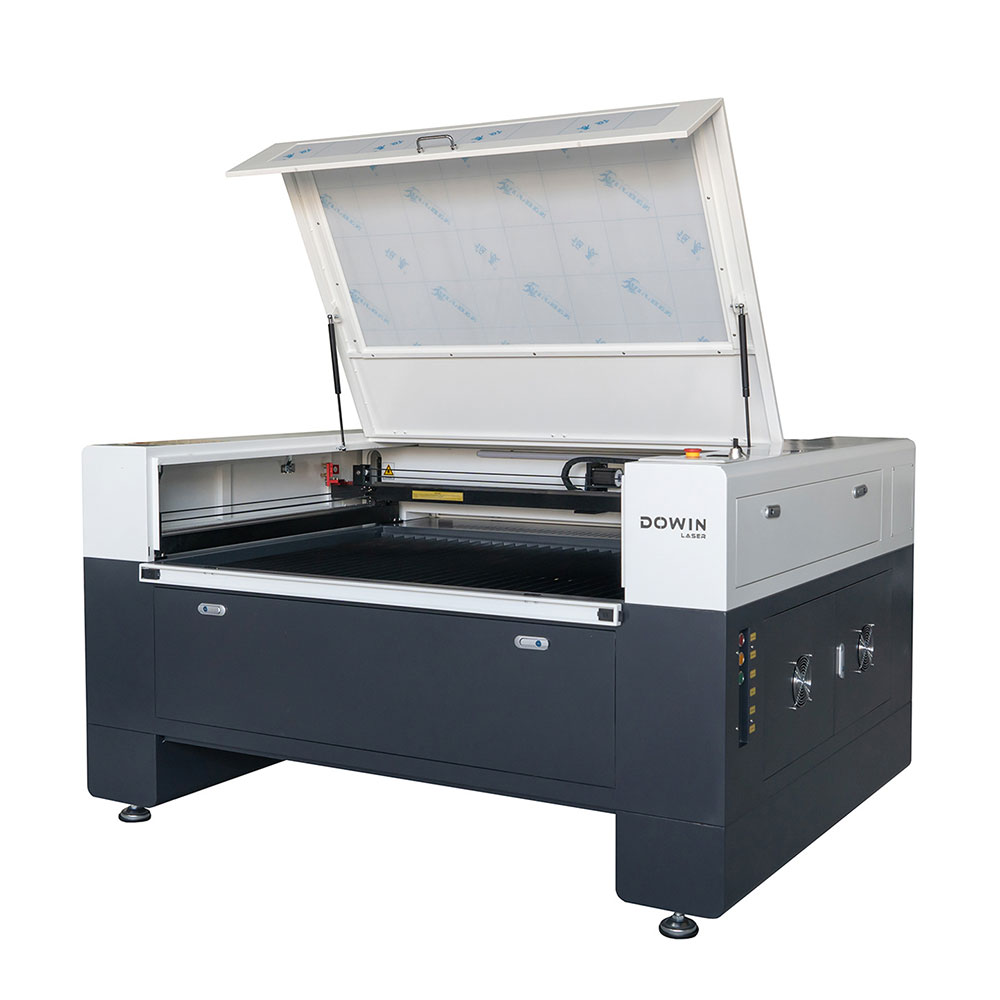 Slimline 1390 CO2 Laser cutting machine for acrylic wood MDF