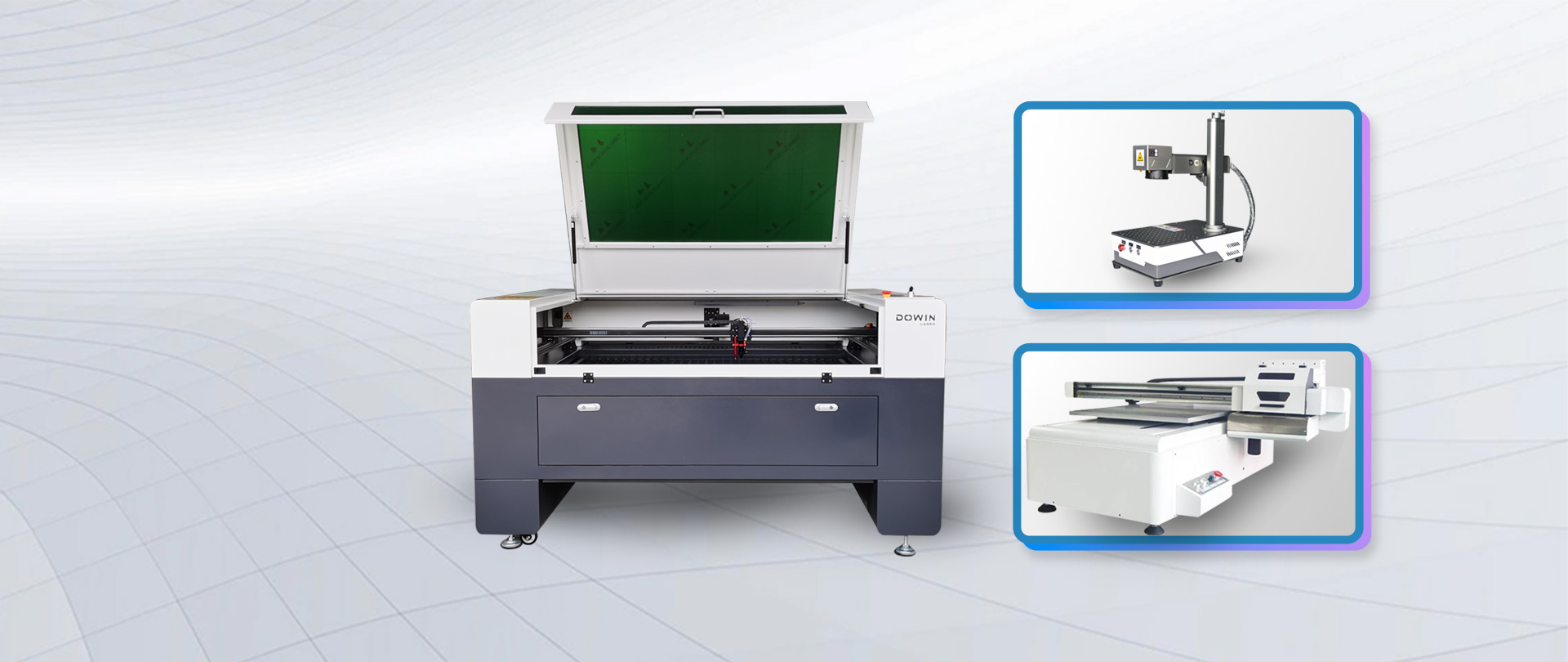 Laser Cutter, Laser Engraver, Laser Cutter Machines -