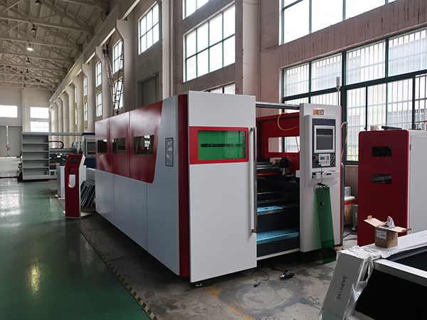 ACCURL IPG 500w Fiber Laser Cutting Machine for Metal Steel - ACCURL: Press Brakes and Laser Cutting Machine Manufacturer in China
