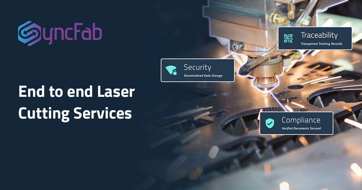 LASER CUTTING - Full Laser Service - Decimet Sales